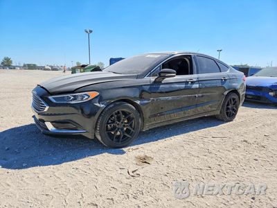 2018 FORD FUSION SE 3FA6P0T93JR114663 - główne zdjęcie licytacji z USA - miniatura