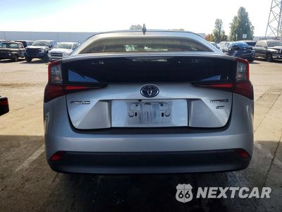 Zdjęcie 6 z 12 samochodu: 2020 TOYOTA PRIUS L ECO VIN:JTDKARFU0L3115110 - miniatura