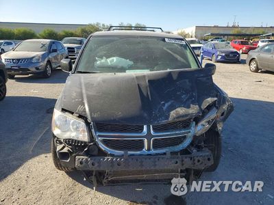 Piąte zdjęcie samochodu w środku: 2016 DODGE GRAND CARAVAN SXT VIN:2C4RDGCG5GR319293 - miniatura