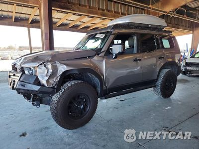 2025 TOYOTA LAND CRUISER 1958 JTEABFAJ1SK034749 - główne zdjęcie licytacji z USA - miniatura