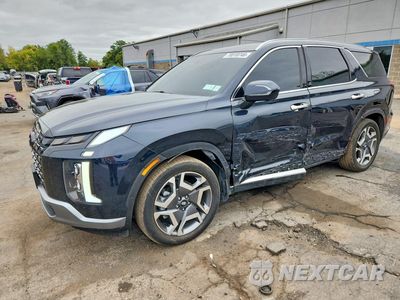 2025 HYUNDAI PALISADE SEL PREMIUM KM8R4DGE4SU823767 - główne zdjęcie licytacji z USA - miniatura