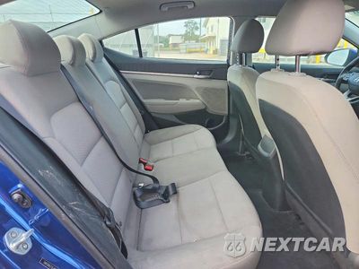 Zdjęcie 10 z 12 samochodu: 2020 HYUNDAI ELANTRA SEL VIN:5NPD84LF3LH558885 - miniatura