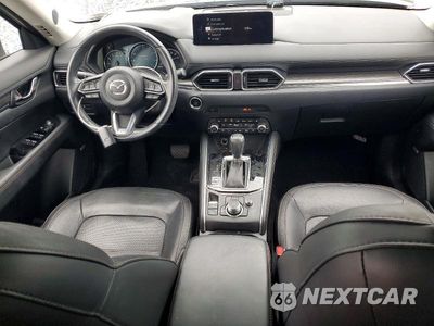 Zdjęcie 8 z 13 samochodu: 2022 MAZDA CX-5 PREMIUM PLUS VIN:JM3KFBEM5N0536097 - miniatura