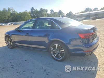 Drugie zdjęcie samochodu z przodu: 2017 AUDI A4 PRESTIGE VIN:WAURNAF42HA153300 - miniatura