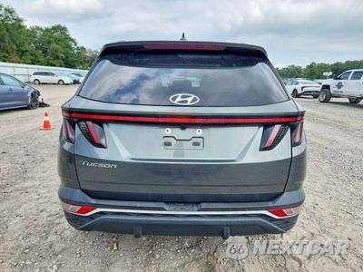 Zdjęcie 6 z 13 samochodu: 2022 HYUNDAI TUCSON SEL VIN:5NMJB3AE8NH137270 - miniatura