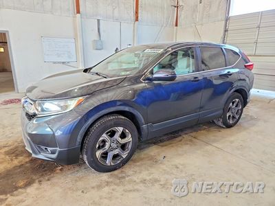 2019 HONDA CR-V EX 5J6RW2H57KA004636 - główne zdjęcie licytacji z USA - miniatura