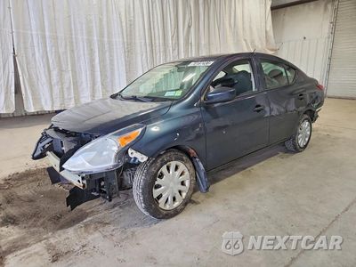 2016 NISSAN VERSA 1.6 S 3N1CN7AP3GL879044 - główne zdjęcie licytacji z USA - miniatura