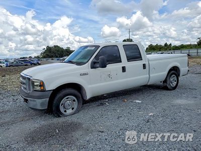 2006 FORD F250 SUPER DUTY 1FTSW20566EB88579 - główne zdjęcie licytacji z USA - miniatura
