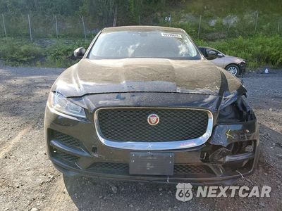 Piąte zdjęcie samochodu w środku: 2019 JAGUAR F-PACE VIN:SADCS2FX8KA605702 - miniatura