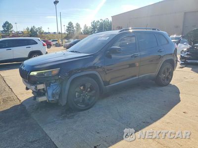 2019 JEEP CHEROKEE LATITUDE PLUS 1C4PJLLB9KD290339 - główne zdjęcie licytacji z USA - miniatura