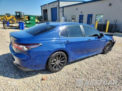 Trzecie zdjęcie samochodu z tyłu: 2023 TOYOTA CAMRY LE VIN:4T1R11AK9PU117391 - miniatura