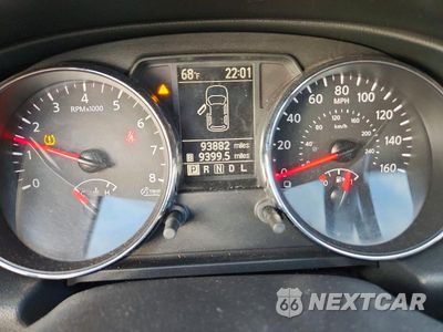 Zdjęcie 9 z 13 samochodu: 2013 NISSAN ROGUE S VIN:JN8AS5MV1DW123525 - miniatura