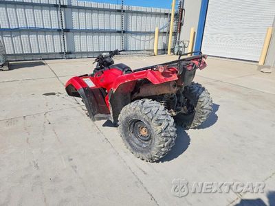 Trzecie zdjęcie samochodu z tyłu: 2020 HONDA TRX420 ATV VIN:1HFTE4703L4500152 - miniatura