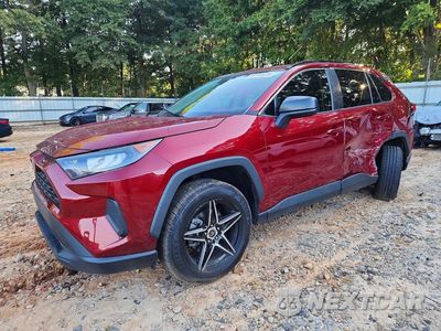 2020 TOYOTA RAV4 LE 2T3H1RFV0LC037879 - główne zdjęcie licytacji z USA - miniatura
