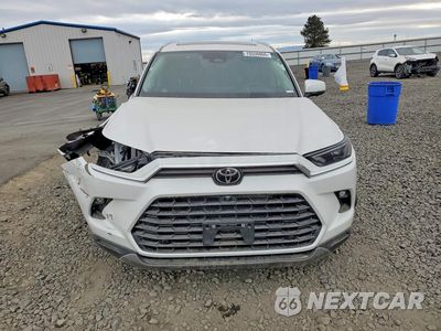 Piąte zdjęcie samochodu w środku: 2026 TOYOTA GRAND HIGHLANDER HYBRID LIMITED VIN:5TDACAB5XTS088745 - miniatura