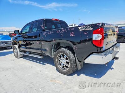 Drugie zdjęcie samochodu z przodu: 2014 TOYOTA TUNDRA SR5 VIN:5TFRM5F19EX068059 - miniatura