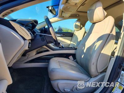 Zdjęcie 7 z 13 samochodu: 2016 LINCOLN MKZ VIN:3LN6L2JK7GR633713 - miniatura