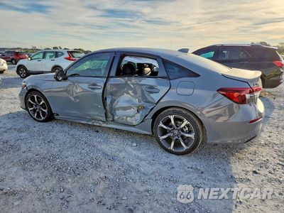 Drugie zdjęcie samochodu z przodu: 2026 HONDA CIVIC SPORT VIN:2HGFE4F87TH359427 - miniatura