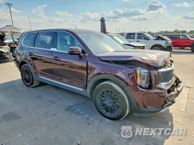 Zdjęcie 13 z 13 samochodu: 2021 KIA TELLURIDE LX VIN:5XYP2DHC9MG178844 - miniatura