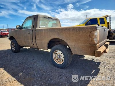 Drugie zdjęcie samochodu z przodu: 2003 FORD RANGER VIN:1FTYR10U73PA52321 - miniatura
