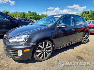 2012 VOLKSWAGEN GTI WVWHD7AJ0CW311050 - główne zdjęcie licytacji z USA - miniatura