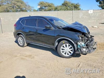 Czwarte zdjęcie samochodu z boku: 2018 NISSAN ROGUE S VIN:KNMAT2MT9JP613738 - miniatura