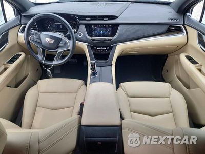 Zdjęcie 8 z 14 samochodu: 2018 CADILLAC XT5 VIN:1GYKNARS9JZ213539 - miniatura