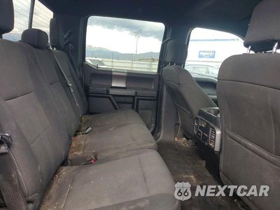 Zdjęcie 10 z 12 samochodu: 2017 FORD F150 SUPERCREW VIN:1FTEW1EG5HKE51022 - miniatura