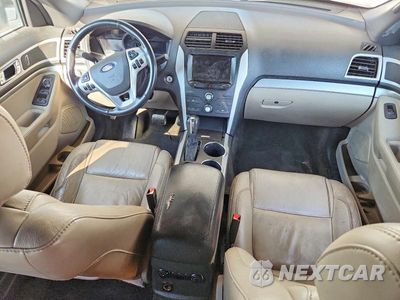 Zdjęcie 8 z 12 samochodu: 2013 FORD EXPLORER XLT VIN:1FM5K7D86DGC29977 - miniatura