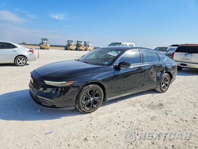 2024 HONDA ACCORD EX 1HGCY1F35RA069692 - główne zdjęcie licytacji z USA - miniatura