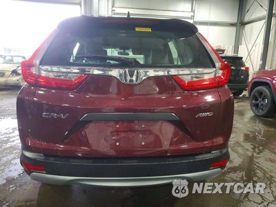 Zdjęcie 6 z 12 samochodu: 2019 HONDA CR-V LX VIN:2HKRW6H37KH211242 - miniatura