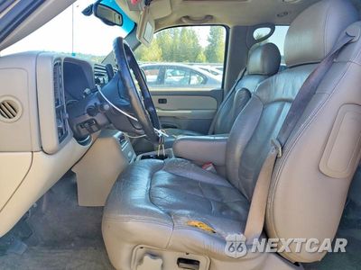 Zdjęcie 7 z 13 samochodu: 2000 CHEVROLET TAHOE K1500 VIN:1GNEK13T1YJ192988 - miniatura