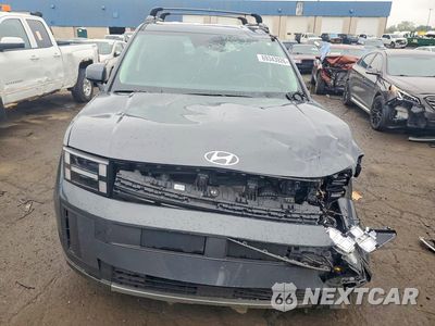 Piąte zdjęcie samochodu w środku: 2026 HYUNDAI SANTA FE SEL VIN:5NMP2DG1XTH072083 - miniatura