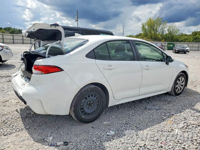 Trzecie zdjęcie samochodu z tyłu: 2023 TOYOTA COROLLA LE VIN:JTDB4MEE3P3011611 - miniatura