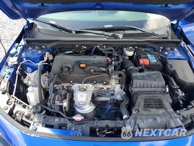 Zdjęcie 11 z 12 samochodu: 2023 HONDA CIVIC LX VIN:2HGFE2F20PH560222 - miniatura