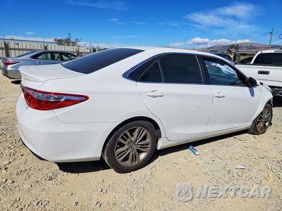 Trzecie zdjęcie samochodu z tyłu: 2016 TOYOTA CAMRY SE VIN:4T1BF1FKXGU116892 - miniatura