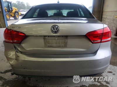 Zdjęcie 6 z 12 samochodu: 2012 VOLKSWAGEN PASSAT S VIN:1VWAH7A31CC027853 - miniatura