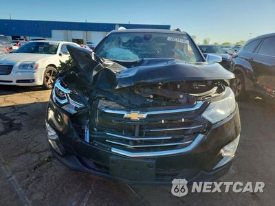 Piąte zdjęcie samochodu w środku: 2018 CHEVROLET EQUINOX PREMIER VIN:2GNAXVEV0J6324082 - miniatura