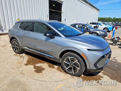 Czwarte zdjęcie samochodu z boku: 2024 CHEVROLET EQUINOX 2LT VIN:3GN7DLRR3RS282170 - miniatura