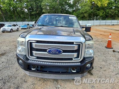 Piąte zdjęcie samochodu w środku: 2013 FORD F250 SUPER DUTY VIN:1FT7W2BT8DEB39317 - miniatura
