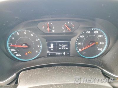 Zdjęcie 9 z 12 samochodu: 2022 CHEVROLET EQUINOX LS VIN:3GNAXHEV4NS171666 - miniatura