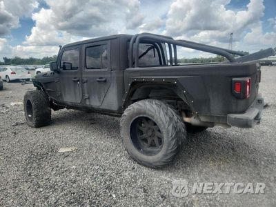 Drugie zdjęcie samochodu z przodu: 2020 JEEP GLADIATOR SPORT VIN:1C6HJTAG8LL199564 - miniatura