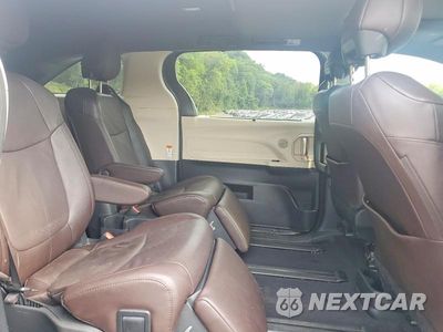 Zdjęcie 11 z 14 samochodu: 2024 TOYOTA SIENNA PLATINUM 7-PASSENGER VIN:5TDESKFC5RS130248 - miniatura