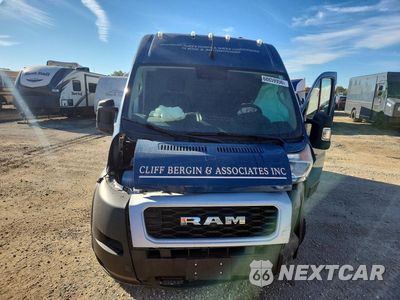 Piąte zdjęcie samochodu w środku: 2022 RAM PROMASTER 3500 VIN:3C6MRVJG5NE120575 - miniatura
