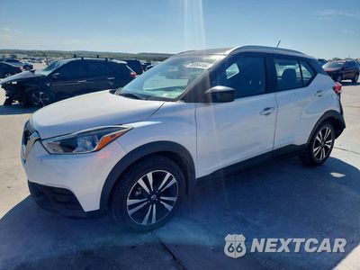 2019 NISSAN KICKS SV 3N1CP5CU0KL565362 - główne zdjęcie licytacji z USA - miniatura