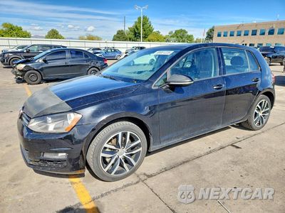 2016 VOLKSWAGEN GOLF S/SE 3VW217AU8GM014345 - główne zdjęcie licytacji z USA - miniatura