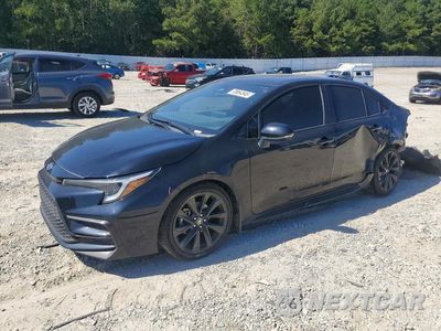 2025 TOYOTA COROLLA SE 5YFS4MCE5SP223512 - główne zdjęcie licytacji z USA - miniatura