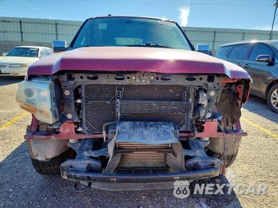 Piąte zdjęcie samochodu w środku: 2015 FORD EXPEDITION EL PLATINUM VIN:1FMJK1MT0FEF41906 - miniatura