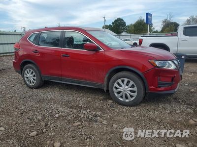 Czwarte zdjęcie samochodu z boku: 2017 NISSAN ROGUE S VIN:JN8AT2MV4HW266101 - miniatura