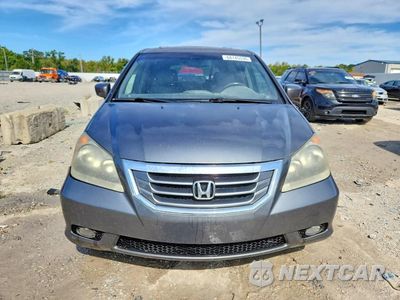 Piąte zdjęcie samochodu w środku: 2010 HONDA ODYSSEY EXL VIN:5FNRL3H79AB020235 - miniatura